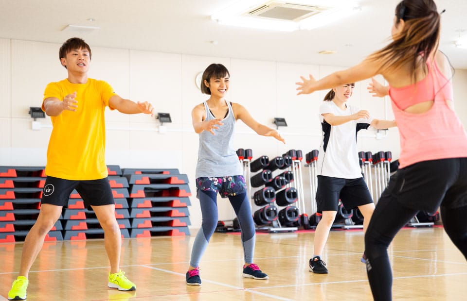 エアロビクス系プログラム